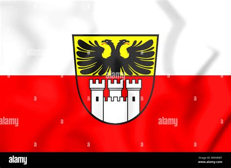 Flagge Und Wappen Von Nordrhein Westfalen Fotos Und Bildmaterial In