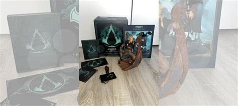 Коллекционное издание assassin's creed valhalla купить в Нижнем ...