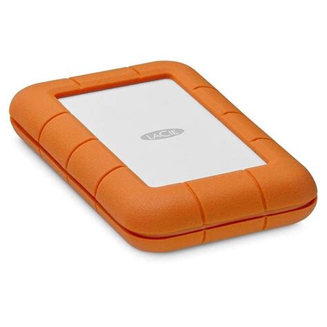 Lacie Tb Rugged Usb Type C External Portable Hard Drive Stfr