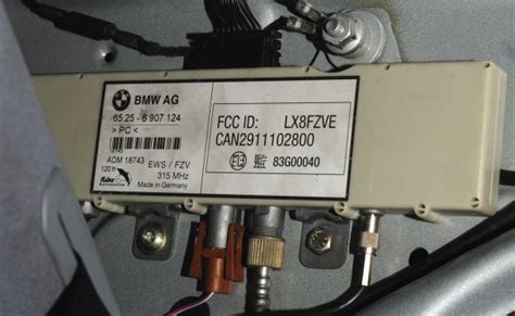 Bmw E46 Amplifier Wiring Database