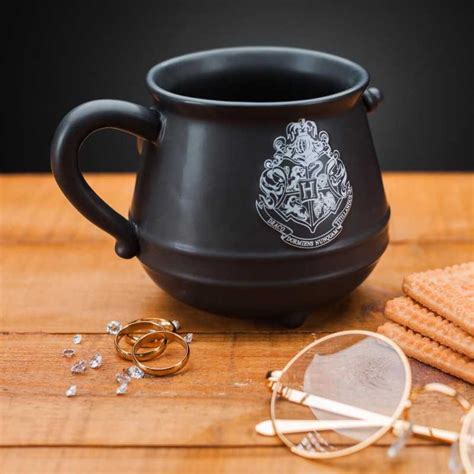 Mug Chaudron Harry Potter Hogwarts