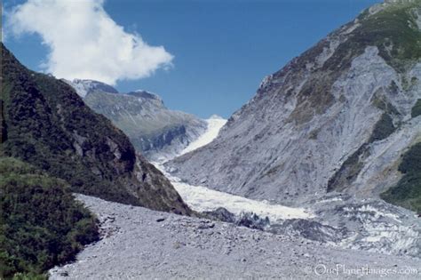 Glaciers of the Southern Alps - Our Planet Images