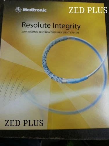 Medtronic Resolute Integrity Coronary Stent At Best Price In New Delhi