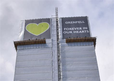 FSM - Process launched to appoint Grenfell Tower Memorial design team