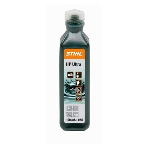 Ulje za mješavinu 2T dvotaktol STIHL HP Ultra 100 ml