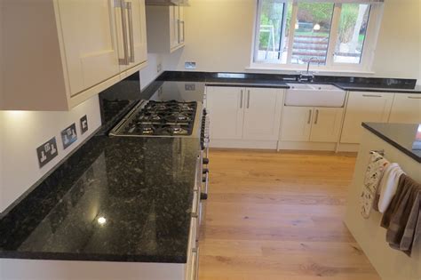 Silver Pearl Granite Worktops Everything Stone Cornwall Devon