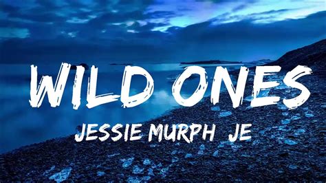 Jessie Murph Jelly Roll Wild Ones Music Hight YouTube