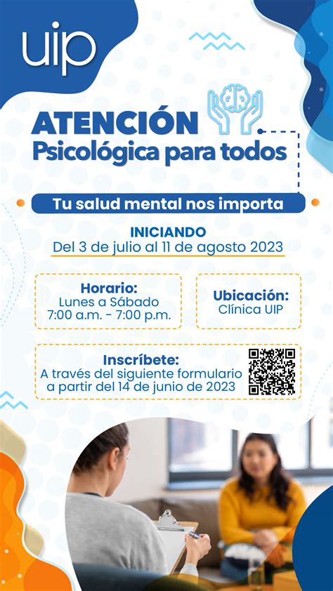 Atenci N Psicol Gica Para Todos Universidad Interamericana De Panam