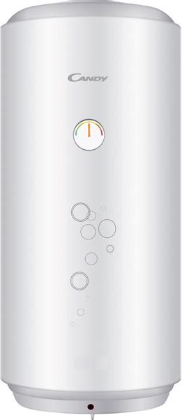 Водонагреватель Candy CR50V-B2SL(R) 1.5кВт 50л электрический настенный ...
