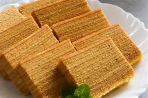 Kue Legendaris Resep Lapis Legit Klasik Dengan Hanya 10 Telur Indotren