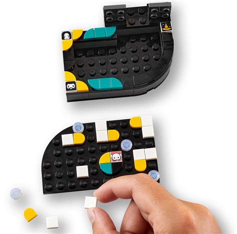 Buy Lego Dots Harry Potter Desktop Kit At Mighty Ape Nz