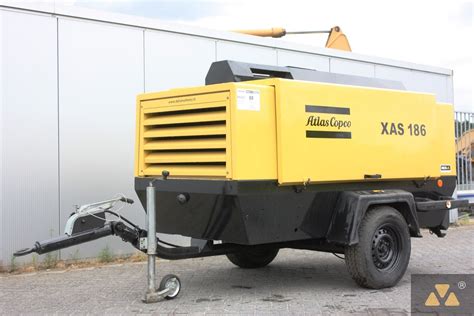 Delta Machinery Atlas Copco Xas