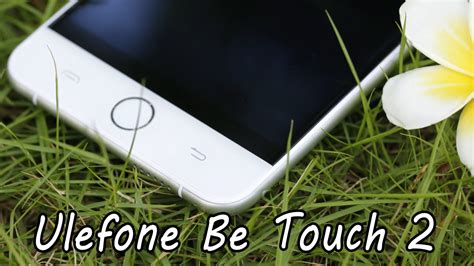 Ulefone Be Touch 2 Antutucameragpsfhd Screendesign Vs Iphone 6 Plus Youtube