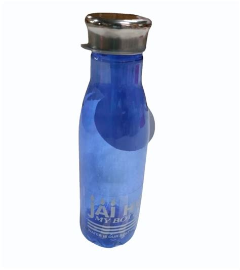 Capacity 500 ML Empty Plastic Pet Water Bottle At Rs 32 Piece In