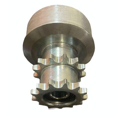 Stainless Steel Duplex Chain Sprocket At Rs Piece Duplex