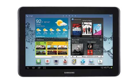 Samsung Galaxy Tab 3 Specifications Leaked (Rumor)