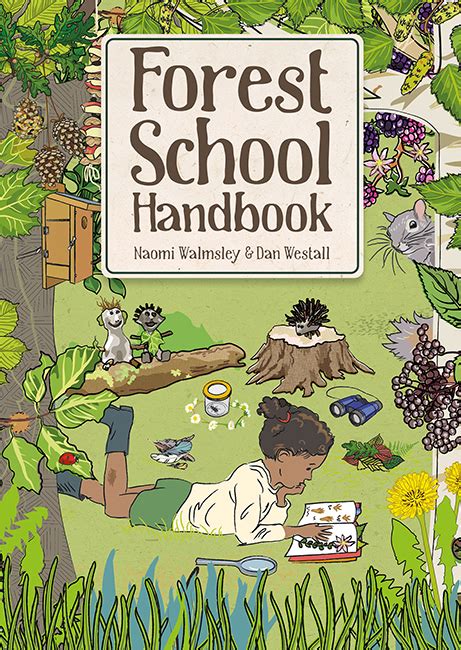 Forest School Handbook Tstome