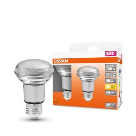 Osram Led E Reflektor R W Warmwei