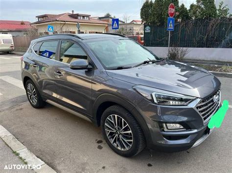 Second Hand Hyundai Tucson 17 990 EUR 150 064 Km Autovit