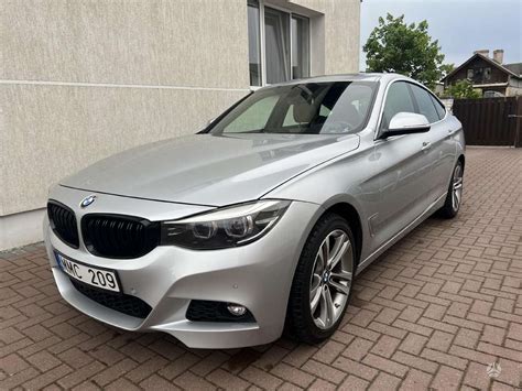 Bmw Gran Turismo L He Bekas M A