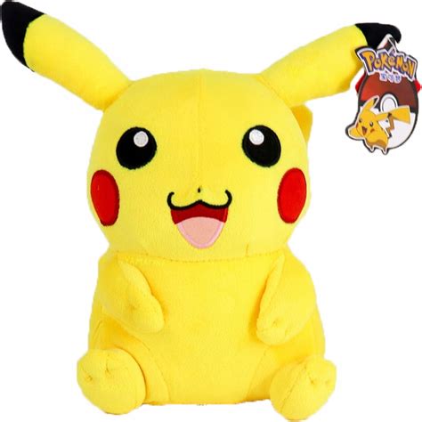 DUŻA MASKOTKA PIKACHU PLUSZAK PIKACZU POKEMON 30cm 13259401940 Allegro pl