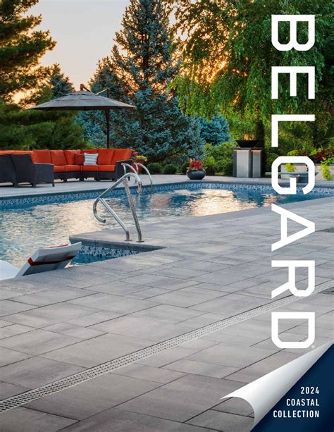 Coastal Collections Brochure Belgard