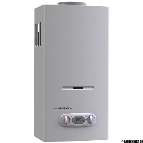Газовая колонка NEVA 4510М тамбов Газовый водонагреватель NEVA 4510М ...