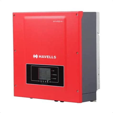 Havells 50 Kw Ongrid Solar Inverter At 21500000 Inr In Gurugram