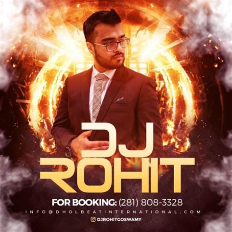 Stream Dj Rohit Music Listen To Songs Albums Playlists For Free On