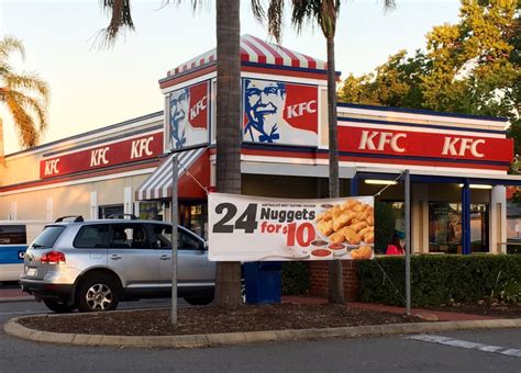 KFC - Fast Food - 1398 Albany Hwy, Cannington, Cannington Western ...