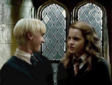 Draco and Hermione - Dramione Photo (7700246) - Fanpop