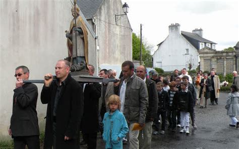 Pardon La tradition respectée Le Télégramme