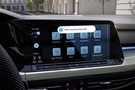 Volkswagen Upgrading Golf Infotainment Software And Hardware Carexpert