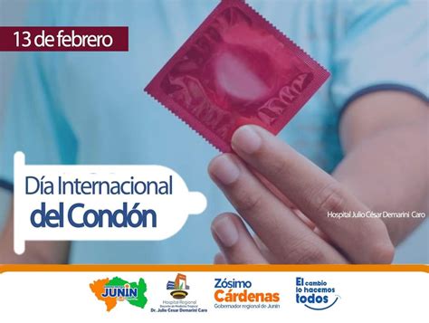 Cada De Febrero Se Conmemora El D A Internacional Del Cond N