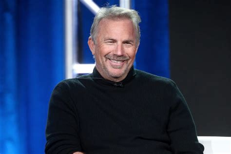 Kevin Costner's Father Warned Him 'Yellowstone' Would Lose Fans