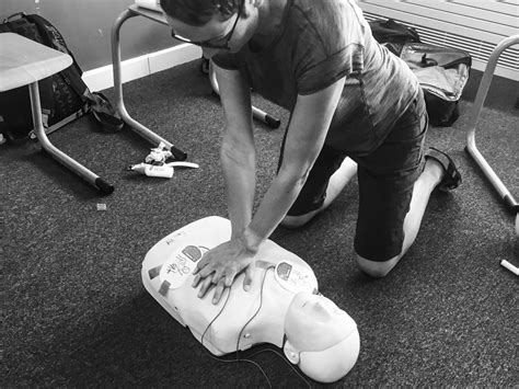 First Aid Course Oxford School Of Sports Massage