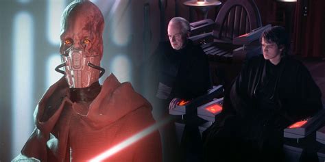 Star Wars: Palpatine Forgot The Tragedy of Darth Plagueis the Wise's ...