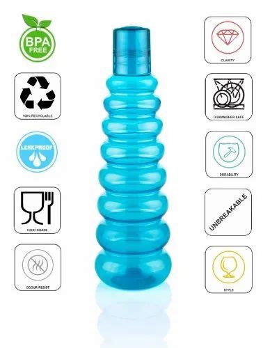 Pet Screw Cap Plastic Water Bottle Litre At Rs Set In Rajkot Id