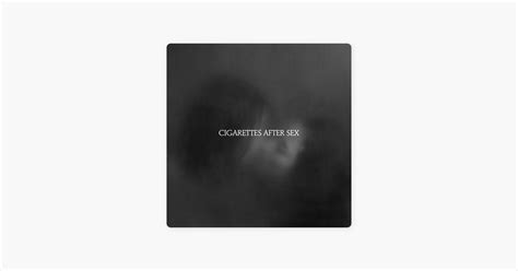 Baby Blue Movie Song By Cigarettes After Sex Apple Music