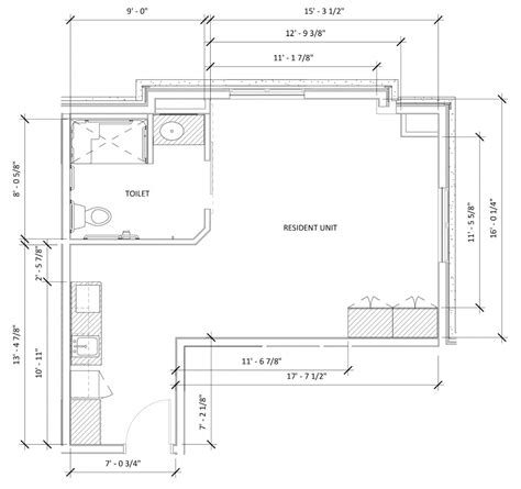 Floor Plans at Franciscan Shores - Senior Care Residence