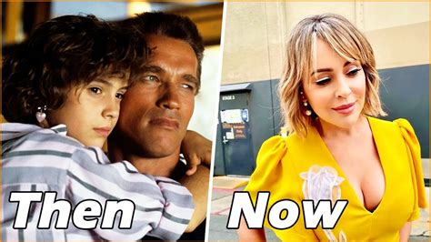 Commando 1985 Cast Then And Now 2022 How They Changed YouTube