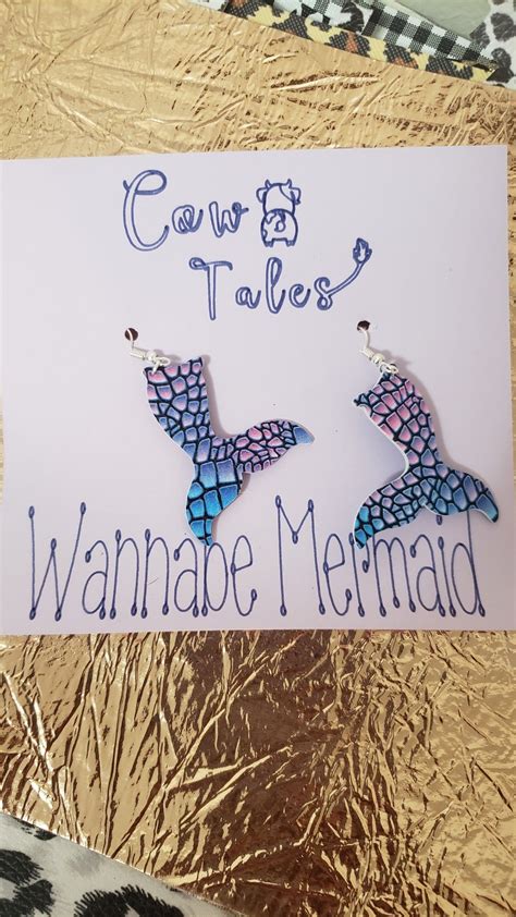 Wannabe Mermaid Mermaid Art Tales