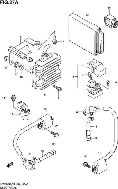 Sv1000 Wiring Diagram