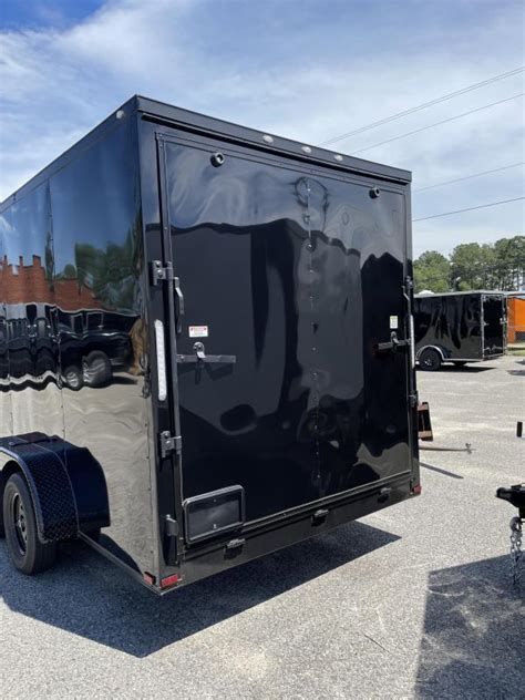 Spartan Cargo X Ta Blackout Enclosed Cargo Trailer Near Me