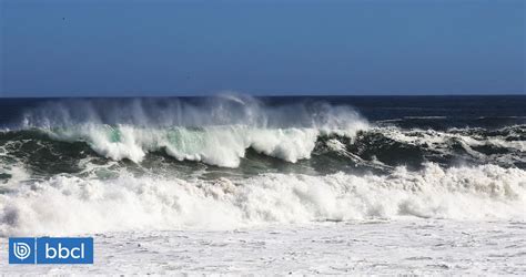 Meteorolog A Prev Altas Temperaturas Y Armada Alerta Marejadas