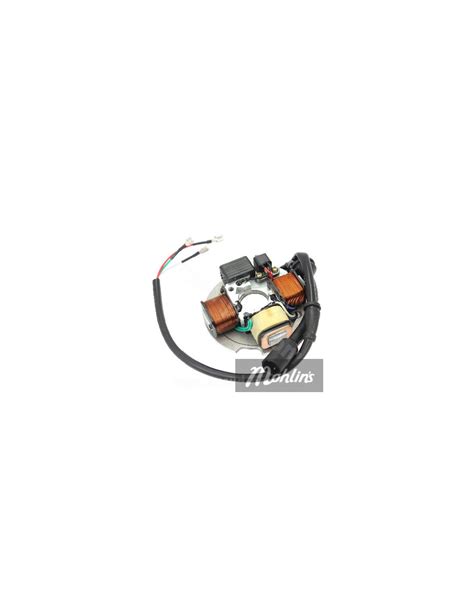 Stator Vespa Pk