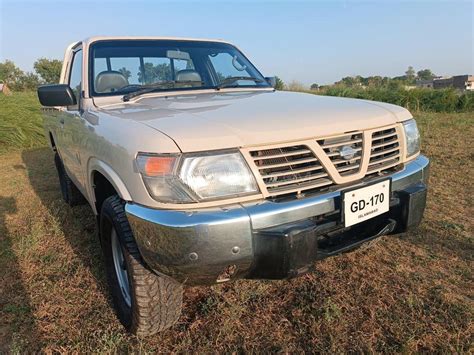 Nissan Patrol 2002 For Sale In Rawalpindi PakWheels