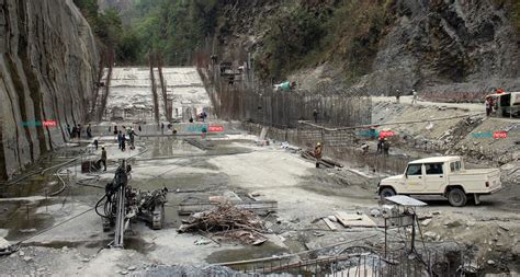 राहुघाट जलविद्युत् आयोजना १४ वर्षमा ६० प्रतिशत भौतिक प्रगति