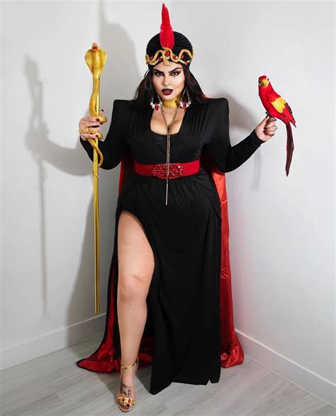 Jafar Costume Female You want advice on a project