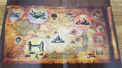 Zelda Hyrule Warriors Map - Candie Virginia